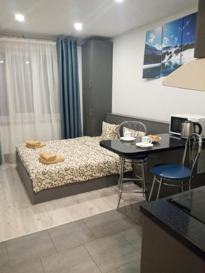 Апартаменты Ужгород Exterior foto